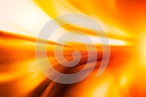 Fire hot high speed motion blur abstract for backgroun