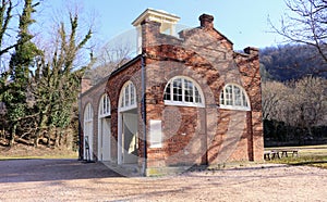 Fire House Harpers Ferry West Virginia 1