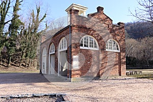 Fire House Harpers Ferry West Virginia 2