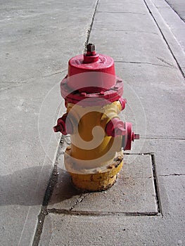 Fire hydant