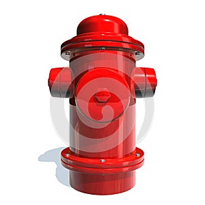 Fire hydrant