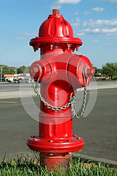 Fire Hydrant