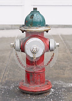 Fire hydrant