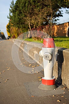 Fire hydrant