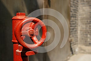 Fire hydrant