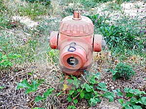 Fire hydrant