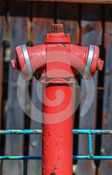 Fire hydrant - firecock -