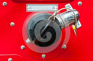 Fire hydrant , hose connection ,fire fighting equipment for fire