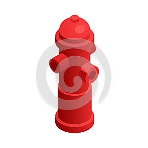 Fire Hydrant Icon