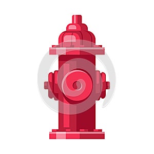 Fire Hydrant Illustration