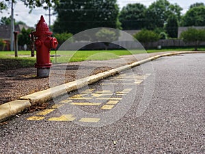 Fire Hydrant Memphis, TN