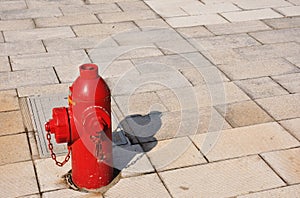 Fire hydrant outdoor