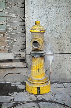 Fire Hydrant. Street