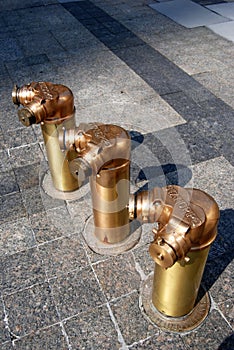 Fire Hydrants, Chicago