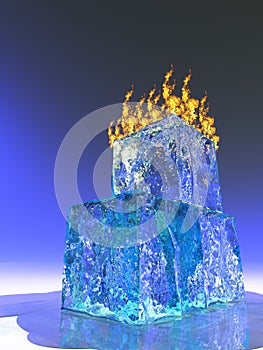Fire and Ice