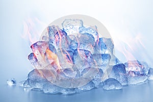 Fire and Ice