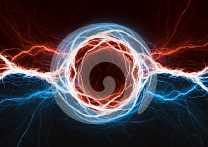 Fire and ice plasma power