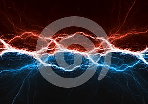 Fire and ice plasma power