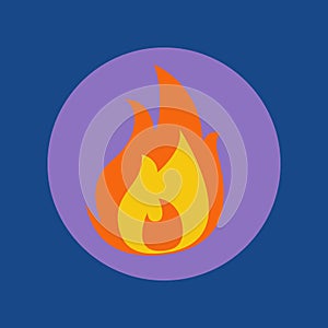 Fire icon