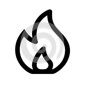 Fire icon