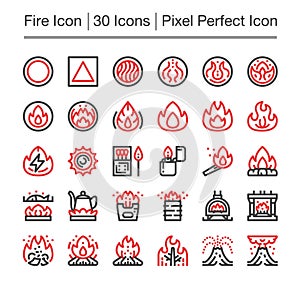 fire icon