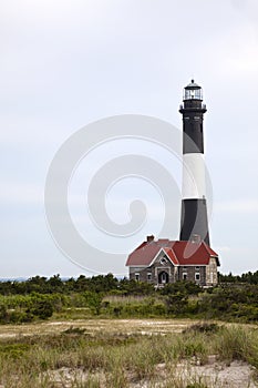 Fire Island Lighthouse