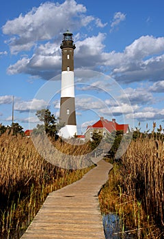 Fire Island Lighthouse