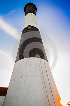 Fire Island Lighthouse on Long Island NY