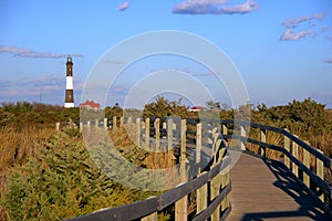 Fire Island Lighthouse