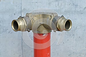 Fire manifold