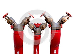 Fire manifold