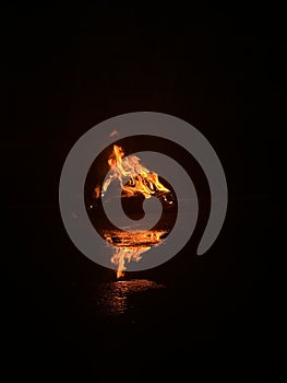 Fire photos