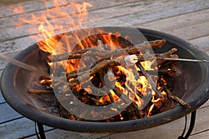 Fire Pit