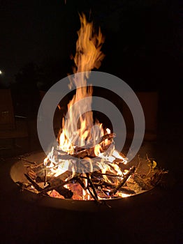 Fire Pit