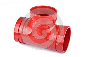 Fire Protection Pipe Fitting flange