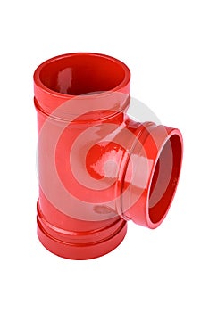 Fire Protection Pipe Fitting flange