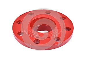 Fire Protection Pipe Fitting flange photo