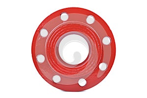 Fire Protection Pipe Fitting flange photo