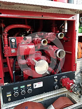 Fire pump