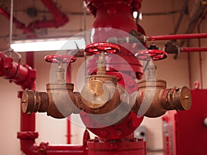 Fire Pump Sprinkler and Standpipe Systems