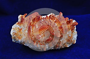 Fire quartz