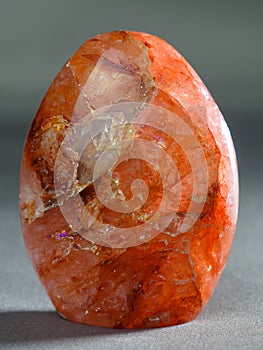 Fire quartz
