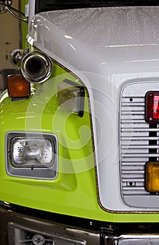 Fire and Rescue Truck