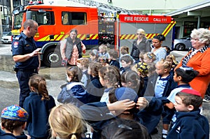 Fire Safety Education day