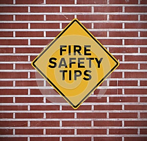 Fire Safety Tips