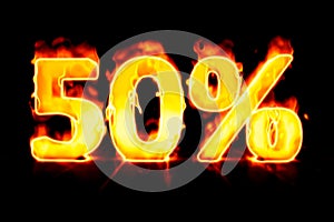 fire sale 50%
