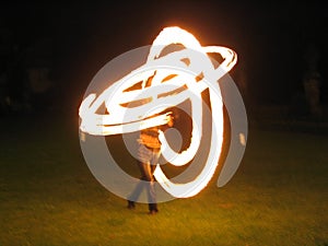 Fire Show