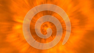 Fire spin from the center background