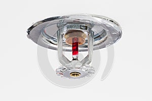 Fire sprinkler