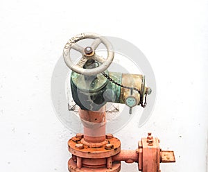 Fire Sprinkler Control System